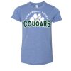 3413Y Youth Extra Soft Tri-blend Tee Thumbnail