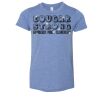 3413Y Youth Extra Soft Tri-blend Tee Thumbnail