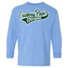 5400B Youth Heavy Cotton Long Sleeve Thumbnail