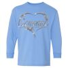 5400B Youth Heavy Cotton Long Sleeve Thumbnail