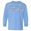 5400B Youth Heavy Cotton Long Sleeve Thumbnail