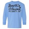 5400B Youth Heavy Cotton Long Sleeve Thumbnail