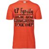 3065 Adult Extra Soft Tri-Blend T-Shirt Thumbnail