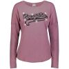 3077 Ladies' Extra Soft Tri-Blend Longsleeve Thumbnail