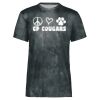 222596 Adult Cotton-Touch Poly T-Shirt Thumbnail