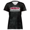 222796 Ladies' Cotton-Touch Poly T-Shirt Thumbnail