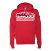 3719 Unisex Sponge Fleece Hoodie Thumbnail