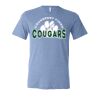3413 Adult Extra Soft Tri-blend Tee Thumbnail