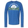 3513Y Youth Extra Soft Tri-blend Long Sleeve Thumbnail