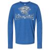 3513Y Youth Extra Soft Tri-blend Long Sleeve Thumbnail