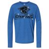 3513Y Youth Extra Soft Tri-blend Long Sleeve Thumbnail