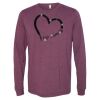 3513 Adult Extra Soft Tri-blend Long Sleeve Thumbnail