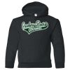 18500B Youth Heavy Blend Hooded Sweatshirt Thumbnail