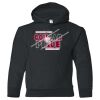 18500B Youth Heavy Blend Hooded Sweatshirt Thumbnail