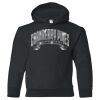 18500B Youth Heavy Blend Hooded Sweatshirt Thumbnail