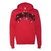 3719 Unisex Sponge Fleece Hoodie Thumbnail