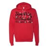 3719 Unisex Sponge Fleece Hoodie Thumbnail