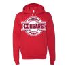 3719 Unisex Sponge Fleece Hoodie Thumbnail