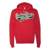 3719 Unisex Sponge Fleece Hoodie Thumbnail