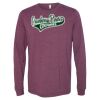 3513 Adult Extra Soft Tri-blend Long Sleeve Thumbnail