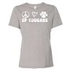 6413 Women’s Extra Soft Tri-blend Tee Thumbnail